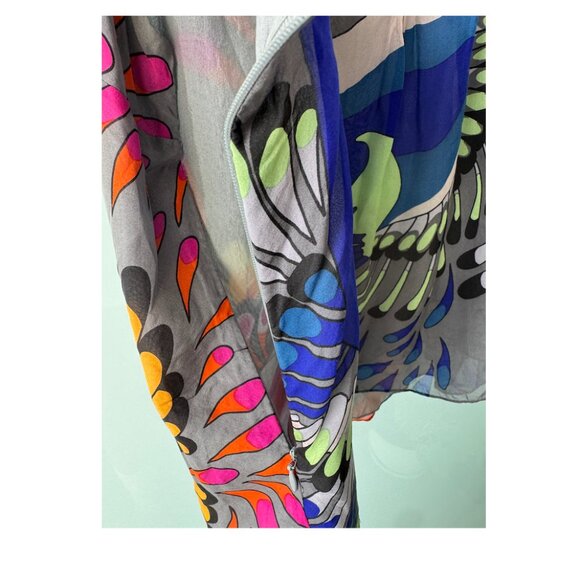 Silk Tibi Tank Top - Picture 11 of 15